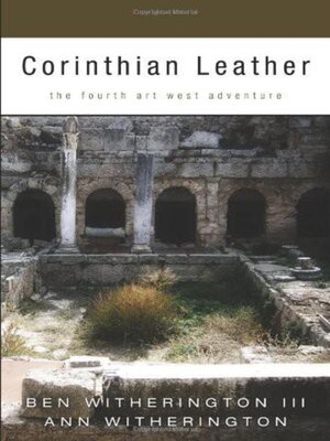 cover image of Corinthian Leather